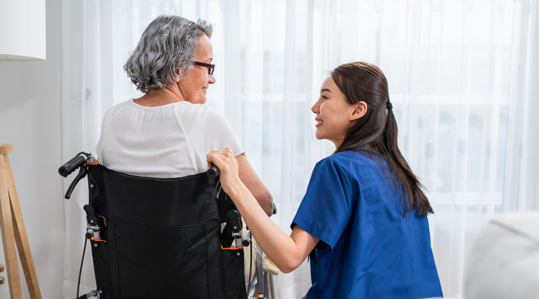 The Growing Reality of Caregiving