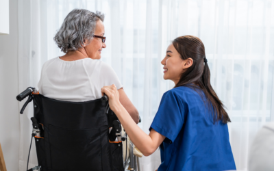 The Growing Reality of Caregiving