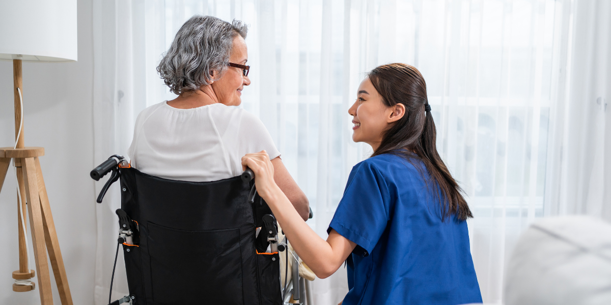 The Growing Reality of Caregiving