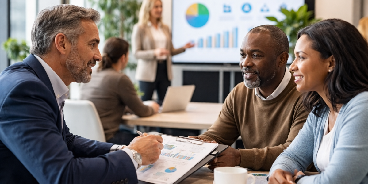 When Standalone LTC Changes: Employers and brokers discussing long-term care planning options