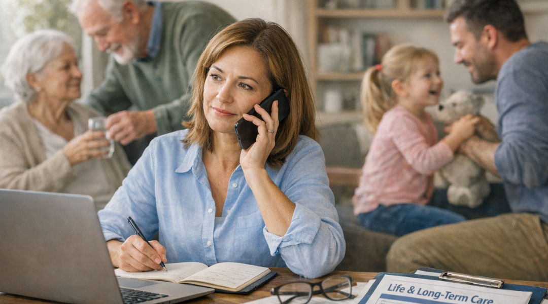 Supporting the Sandwich Generation in Today’s Workforce: Why Employers and Benefits Brokers Should Be Paying Attention